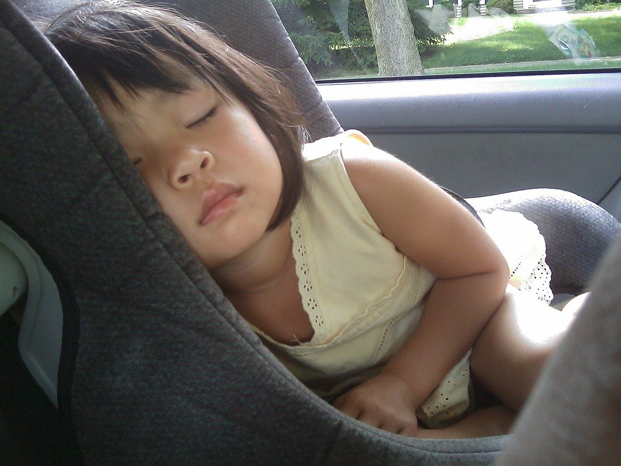toddler car seat safety