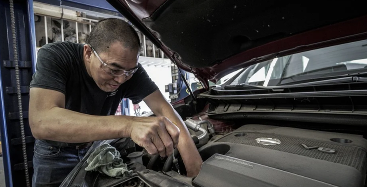 Maintenance