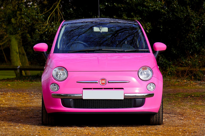 fiat car