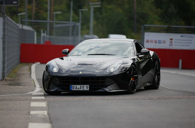ferrari